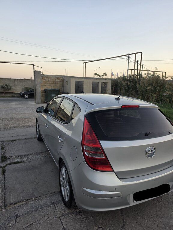 Hyundai i30, 1.6 L, 2008 il, 470 000 km — Avtomobillər, Bakı (5)