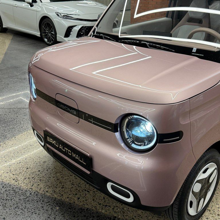Geely Geometry Panda Mini, 17.03 kWh, 2025 il, yeni — Avtomobillər, Bakı (4)