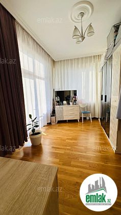 Satılır 3 otaqlı 105 m² yeni tikili Qara Qarayev m — Mənzil (4)