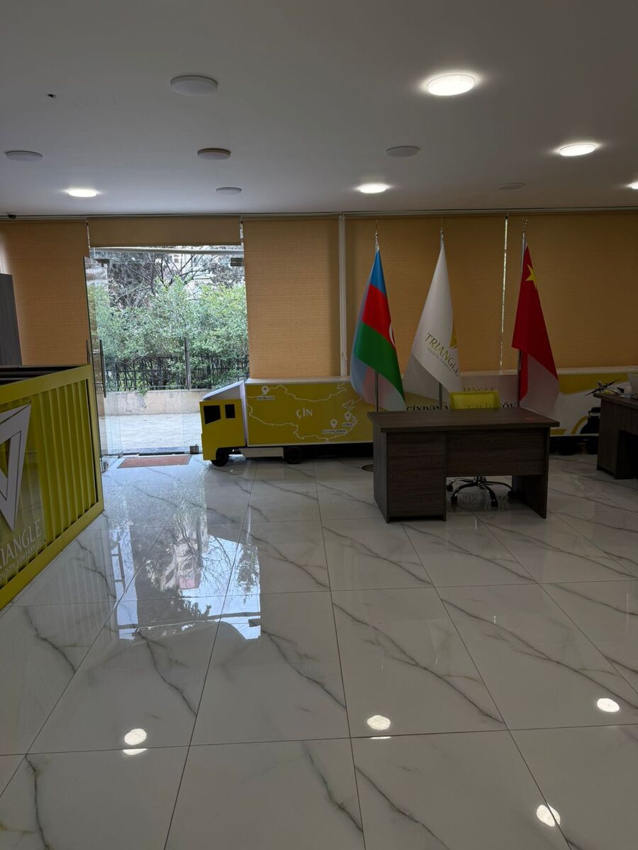 İcarəyə verilir obyekt 195 m² — Əmlak, Bakı