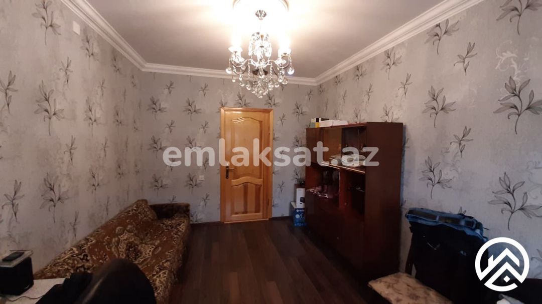 Satılır 5 otaq köhnə tikili 110 m², Bakıxanov — Mənzil, Bakı (7)