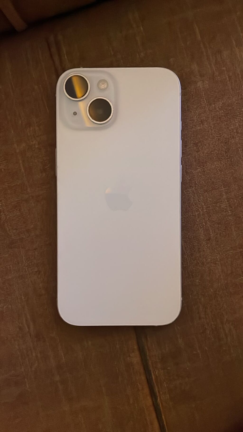 IPhone 15, 128 GB, Blue Titanium, Face ID — Apple iPhone, Digah (2)