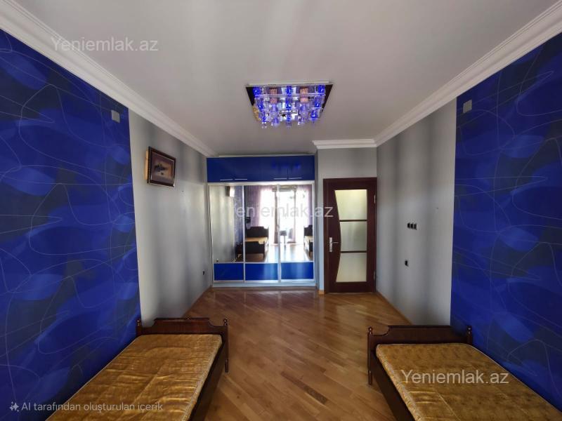 Kirayə 3 otaqlı Bina evi menzil (Köhnə tikili), 65 m², Yasamal rayonu — Mənzil, Bakı (7)