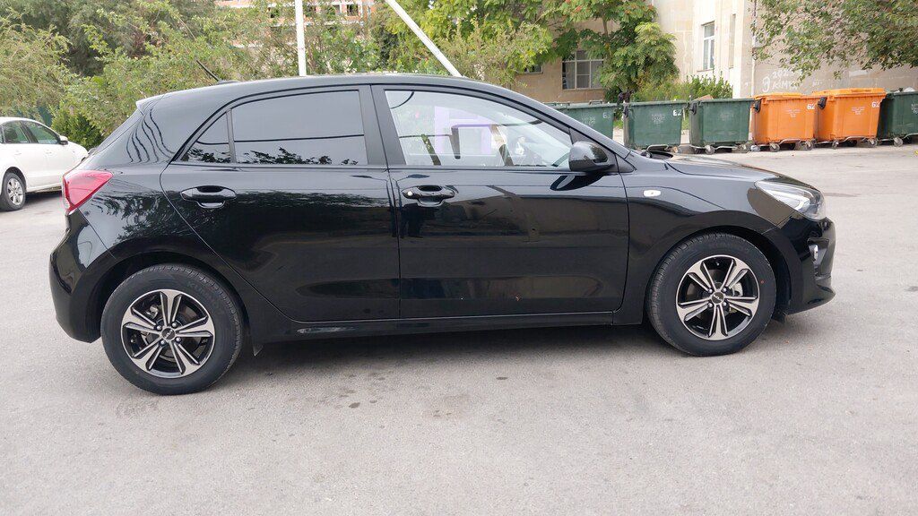 Kia Rio, 1.4 L, 2023 il, 22 000 km 77-VH-964 — Avtomobillər, Bakı (6)