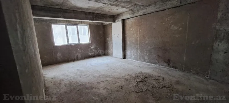 Satılır 2 otaqlı Mənzil Yeni tikili 60 m² Bakı, Nizami r., 8-ci kilometr — Mənzil, Bakı (5)