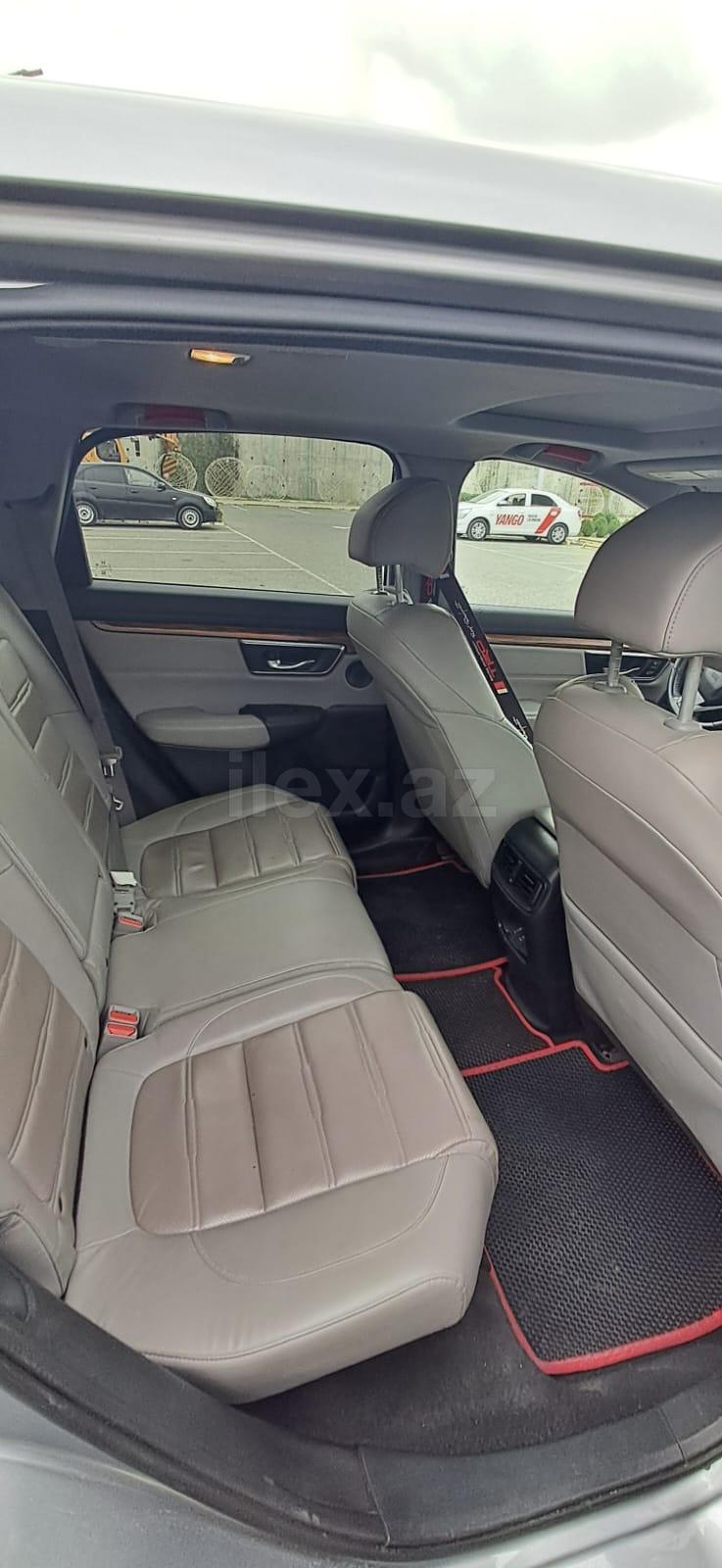 2021 Honda CR-V, 2021, 153,000 km — Avtomobillər, Bakı (7)