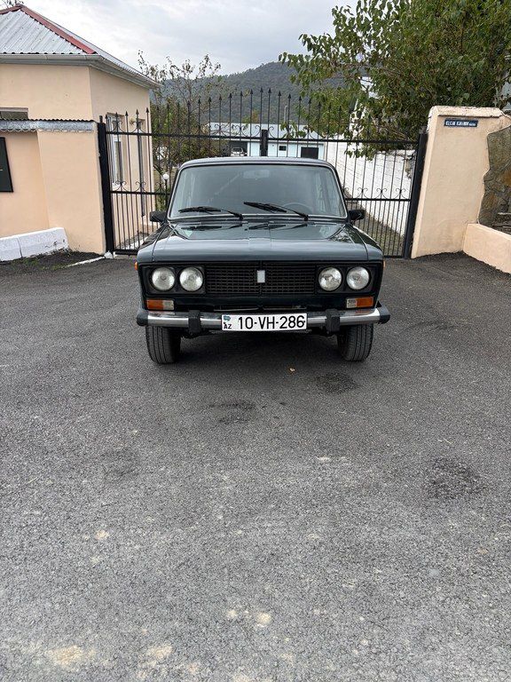 Lada (VAZ) 2106, 1.6 L, 2004 il, 15 000 km 10-VH-286 — Avtomobillər, Qəbələ