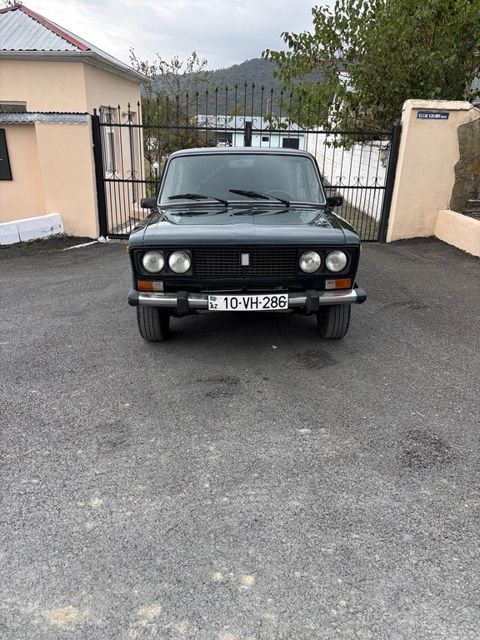 Lada (VAZ) 2106, 1.6 L, 2004 il, 15 000 km — Qəbələ