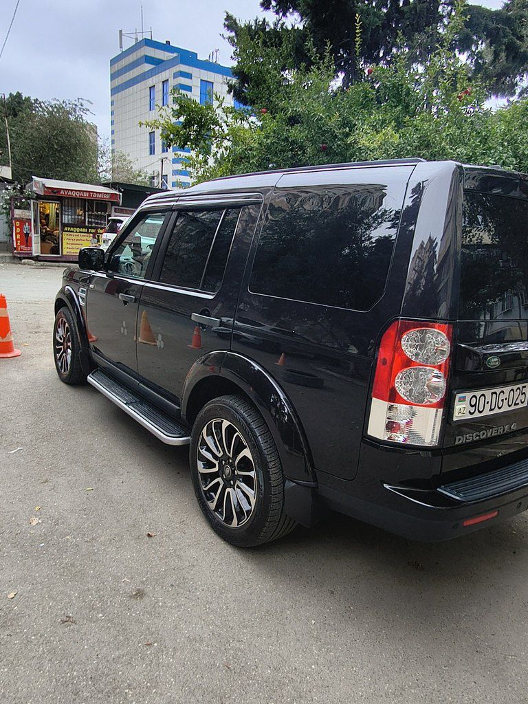 Land Rover Discovery, 3.0 L, 2011 il, 243 000 km 90-DG-025 — Avtomobillər, Bakı (4)