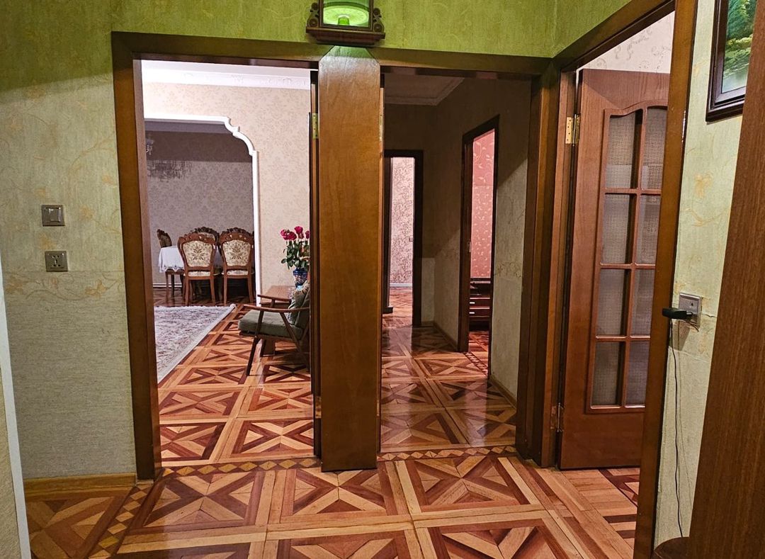 4 otaqlı mənzil, 120 m², Gəncə prospekti, Bakı — Mənzil, Bakı (6)