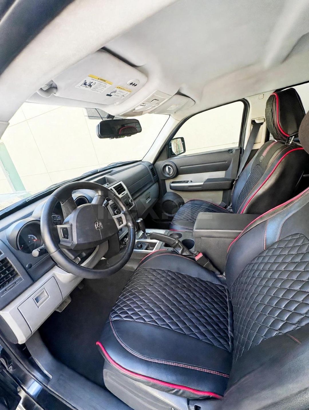 2007 Dodge Nitro, 3.7 L, 2007, 380,000 km 99-KP-799 — Avtomobillər, Bakı (7)