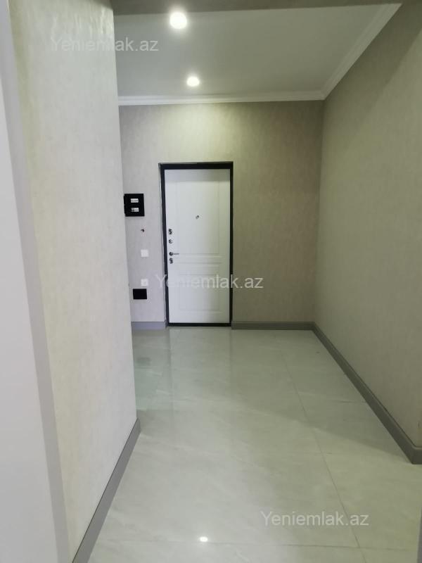 Kirayə 2 otaqlı Bina evi menzil (Yeni tikili), 65 m², Nərimanov rayonu — Mənzil, Bakı (6)