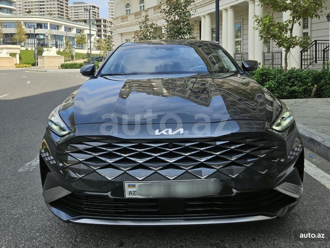 Kia K8, 2023 — Avtomobillər, Bakı (2)