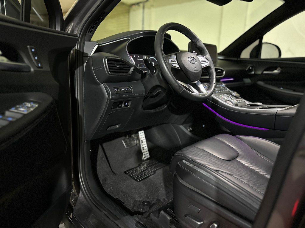 Hyundai Santa Fe, 1.6 L, 1.49 kWh, 2021 il, 96 000 km — Avtomobillər, Bakı (11)