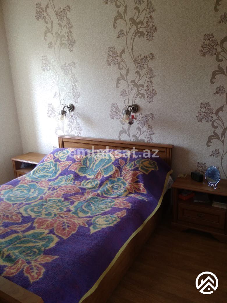 Kirayə (aylıq) 2 otaq köhnə tikili 70 m², Sahil metrosu — Mənzil, Bakı (6)