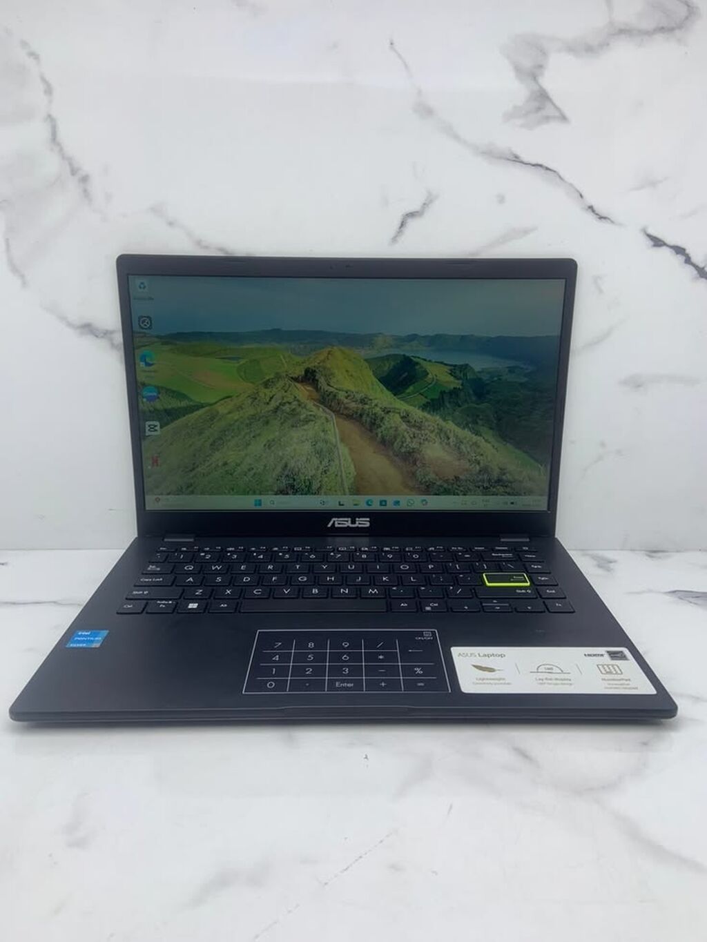 ASUS E410KA-CL464 Noutbuk Satılır Səliqəli və yüngül ASUS — Asus, Bakı (3)