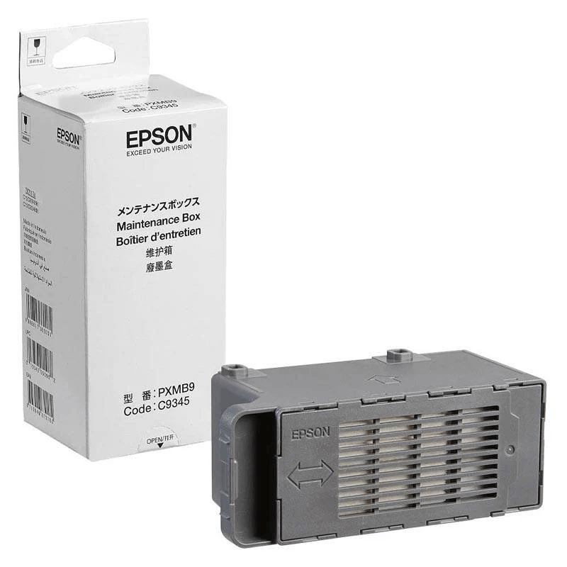 Texniki xidmət qutusu Epson WF-78XX / ET-166XX Maıntenance BOX C12C934591 — Printerləri, Bakı