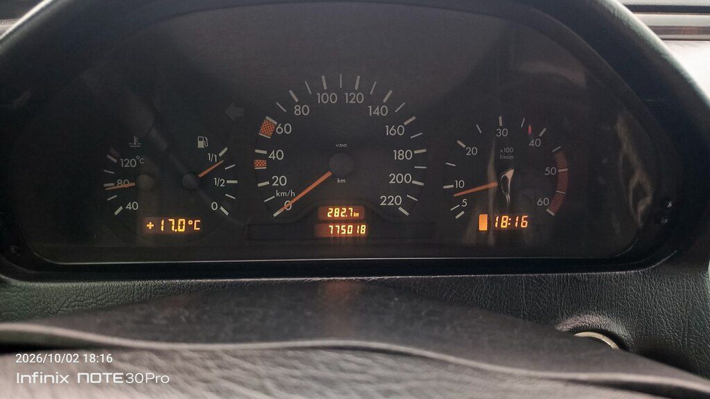 Mercedes C 220, 2.2 L, 2000 il, 775 000 km — Avtomobillər, İmişli (3)