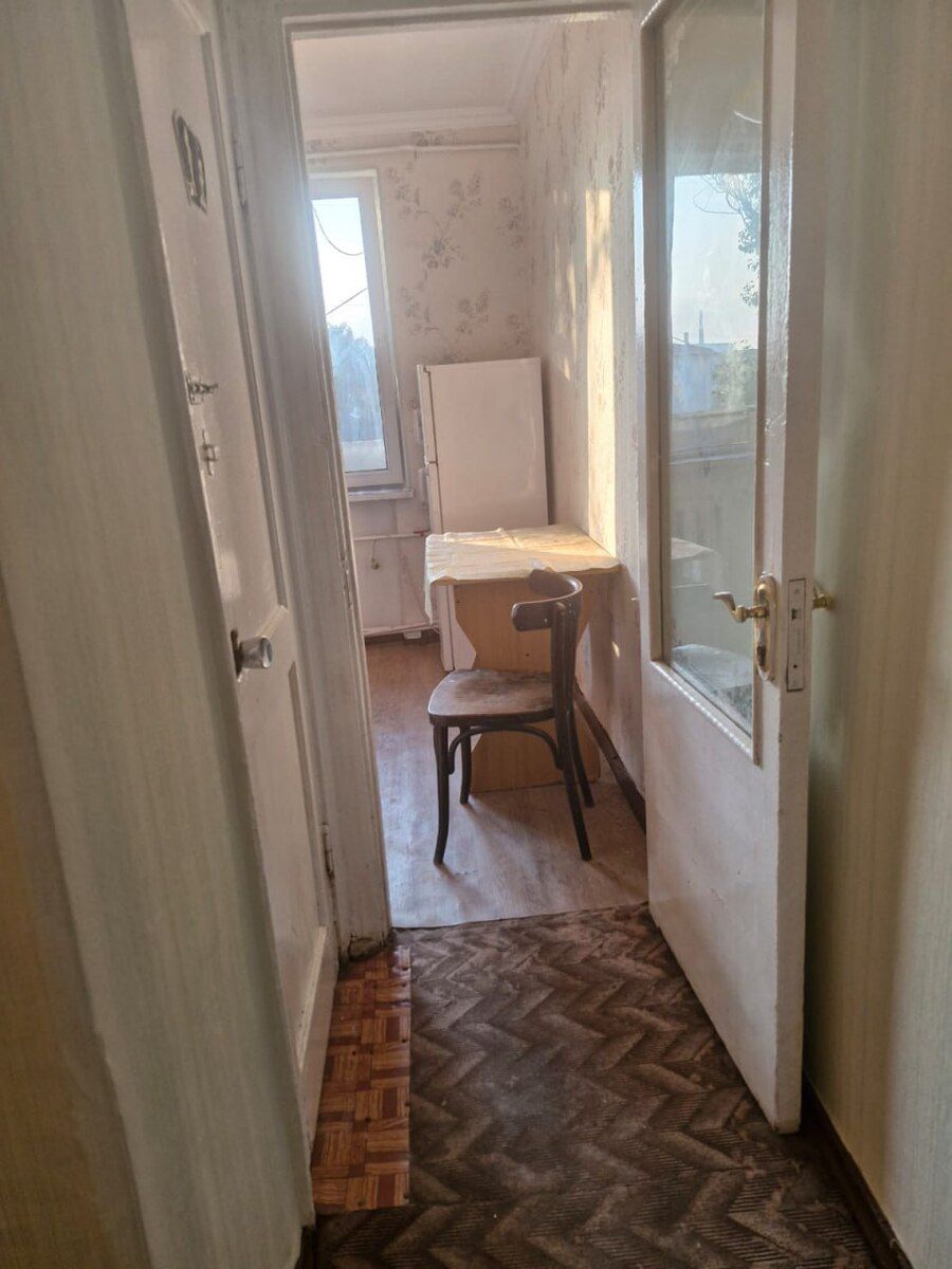 Satılır 2 otaqlı köhnə tikili 45 m² — Mənzil, Bakı (11)