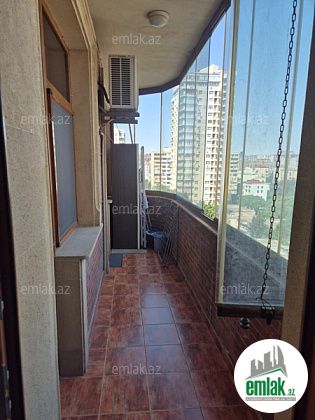 Satılır 3 otaqlı 98 m² yeni tikili ABŞ səfirliyi — Mənzil (11)