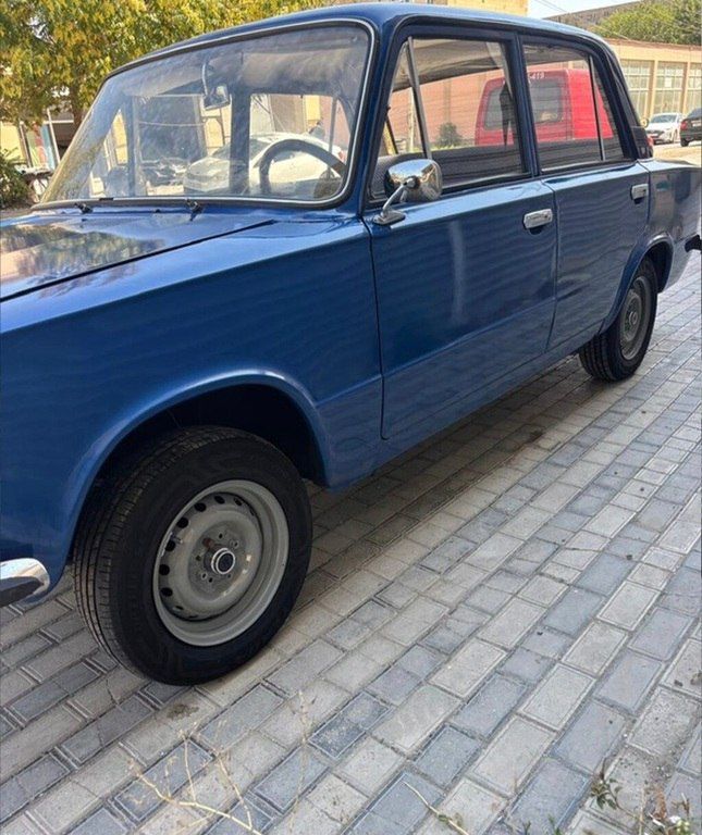 Lada (VAZ) 21011, 1.3 L, 1985 il, 546 855 km — Avtomobillər, İsmayıllı (3)