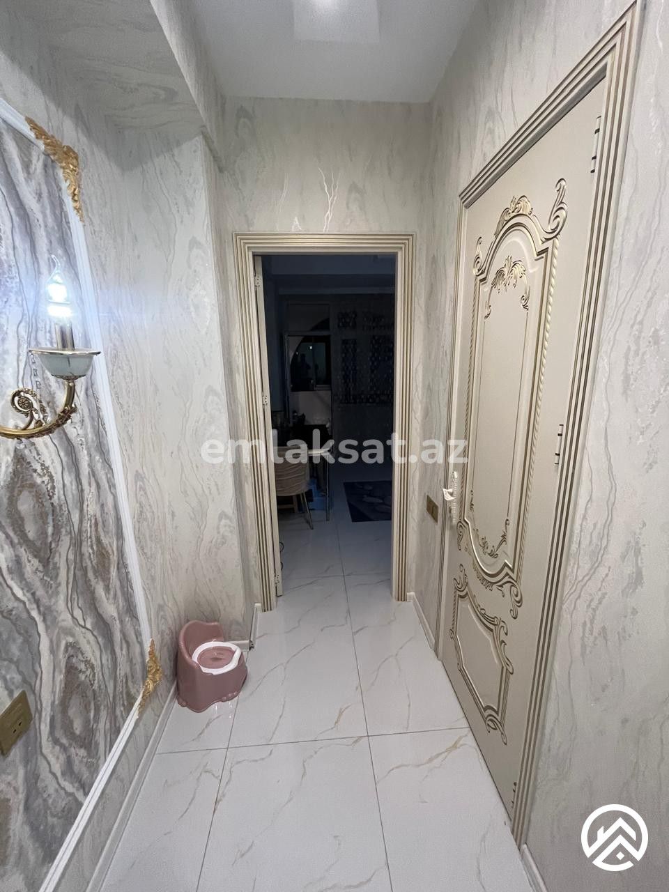 Satılır 3 otaq yeni tikili 90 m², Masazır — Mənzil, Bakı (6)