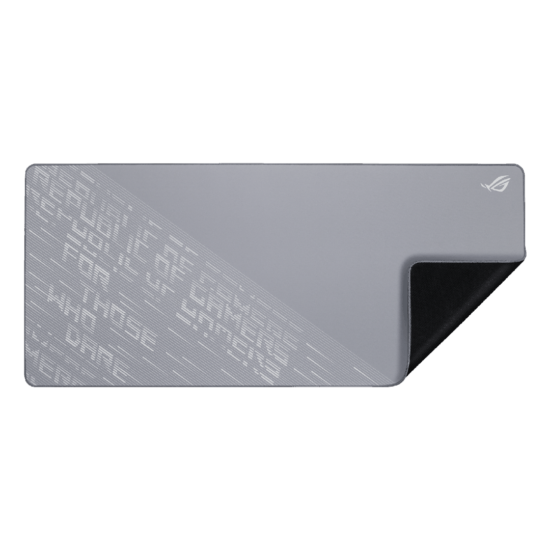 ASUS ROG Scabbard II Arctic Gray XXL 90MP03H0-BPUA00 — Mötərizələr, tutucular və podestallər, Bakı (2)