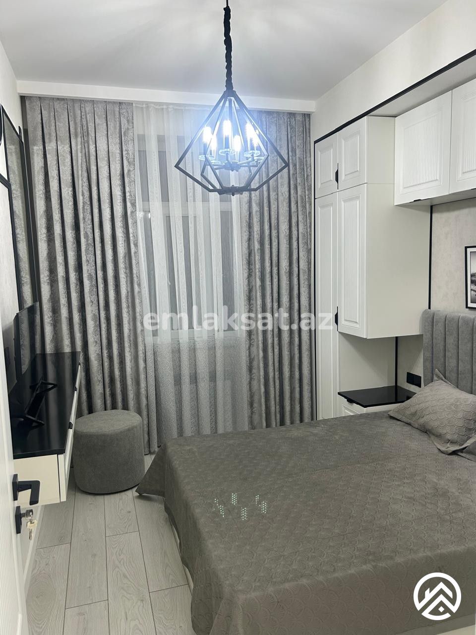 Satılır 2 otaq yeni tikili 60 m², Masazır — Mənzil, Bakı (12)