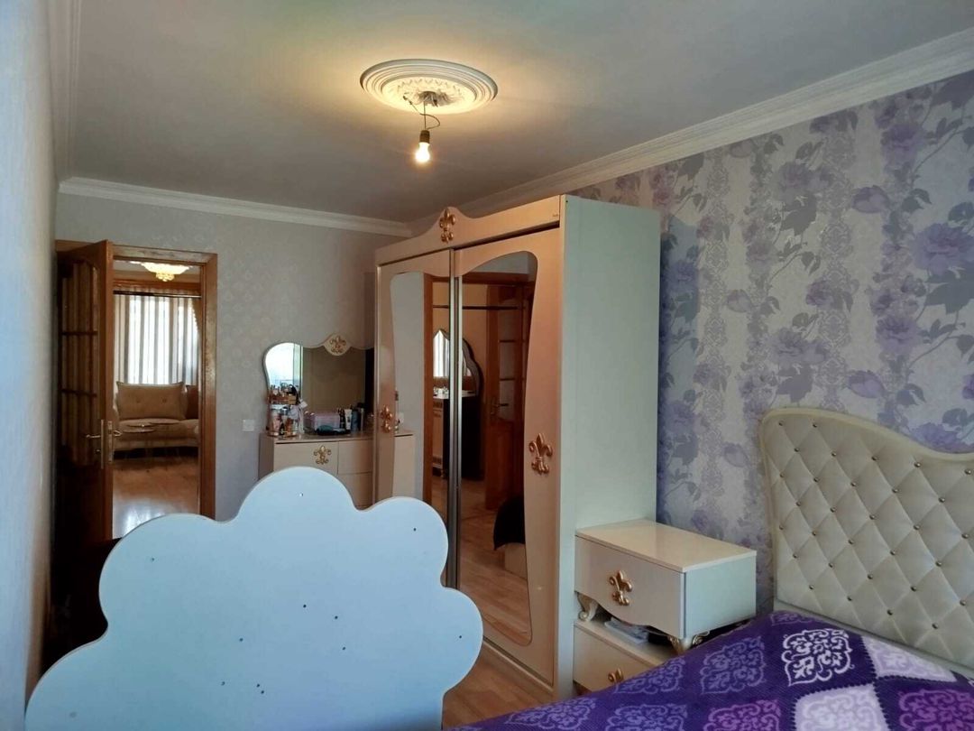 İcarəyə verilir 2 otaqlı köhnə tikili 35 m² — Mənzil, Bakı (6)