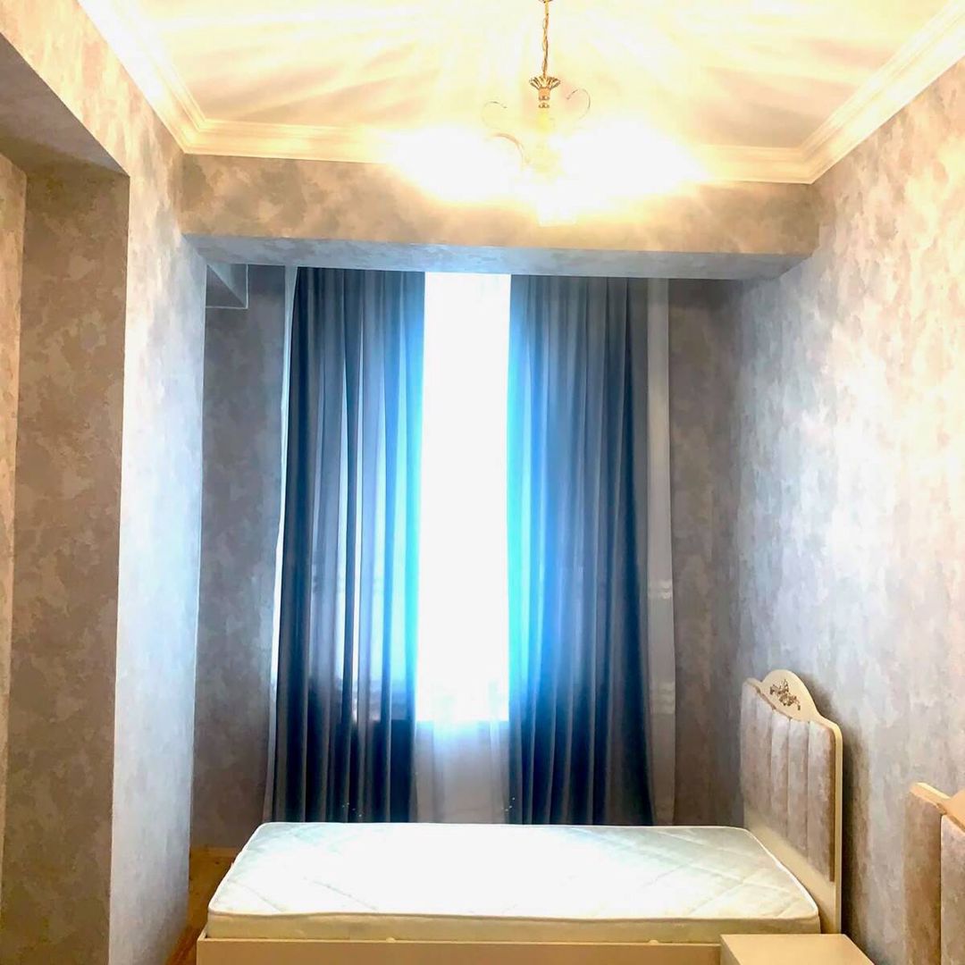 İcarəyə verilir 2 otaqlı yeni tikili 80 m² — Mənzil, Bakı (8)