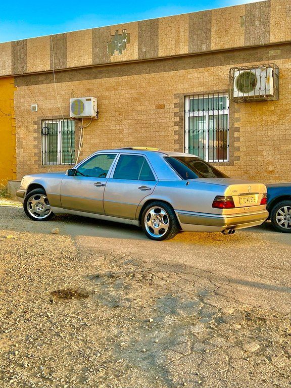 Mercedes 200 D, 2.0 L, 1994 il, 660 000 km 10-MG-979 — Avtomobillər, Sumqayıt (6)