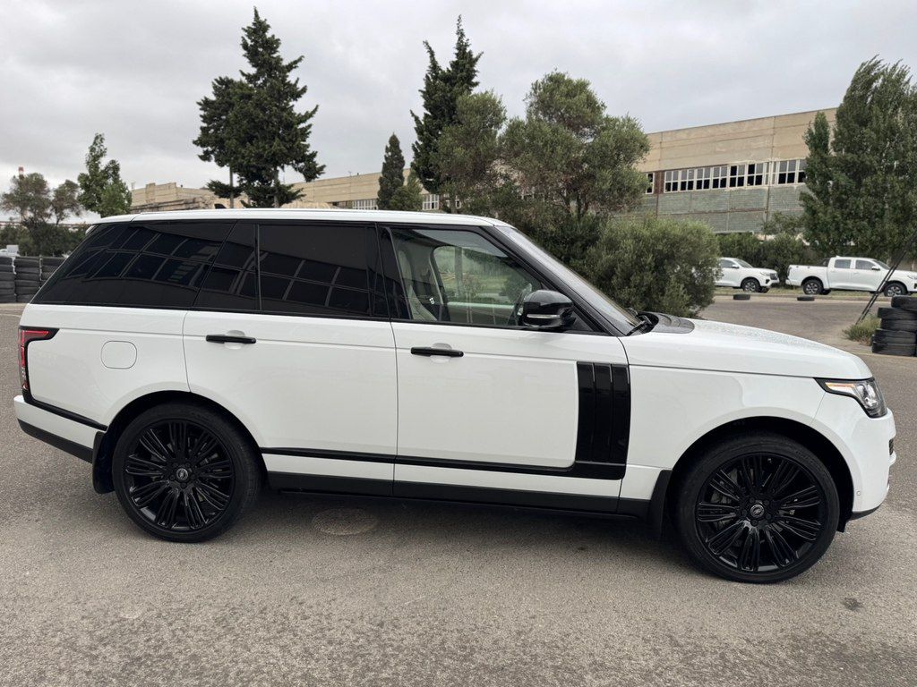 Land Rover Range Rover, 3.0 L, 2016 il, 226 000 km — Avtomobillər, Bakı (3)