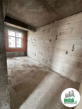 Satılır 3 otaqlı 100 m² yeni tikili Qara Qarayev m — Mənzil (5)