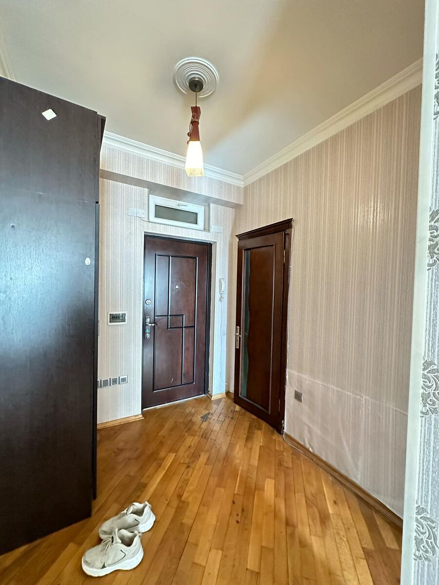 İcarəyə verilir 2 otaqlı yeni tikili 65 m² — Mənzil, Bakı (4)
