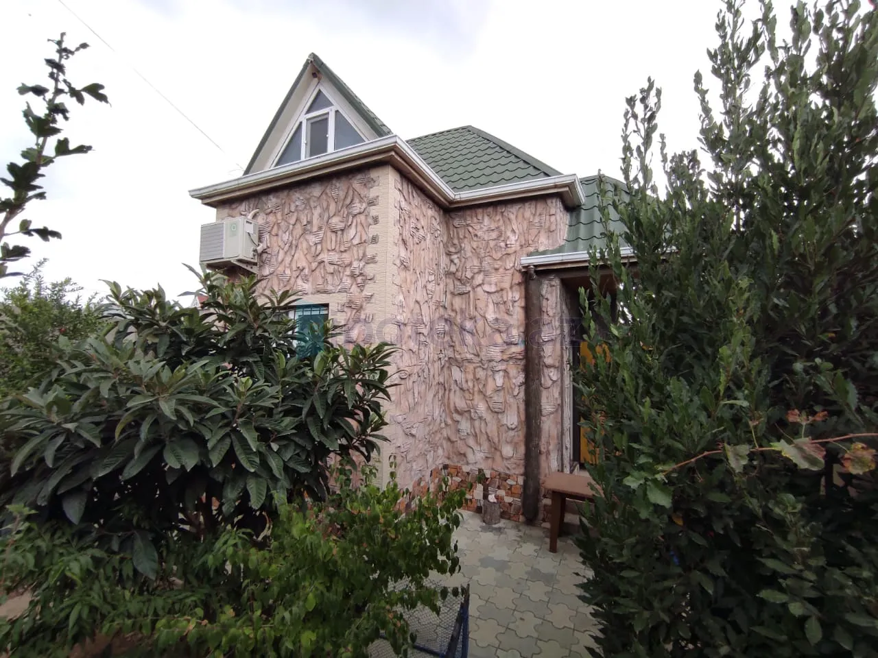 Satılır: 3 Otaq, Evlər/Villalar, Abşeron r., Saray q., 95.00 m² — Ev, villa, Abşeron (3)