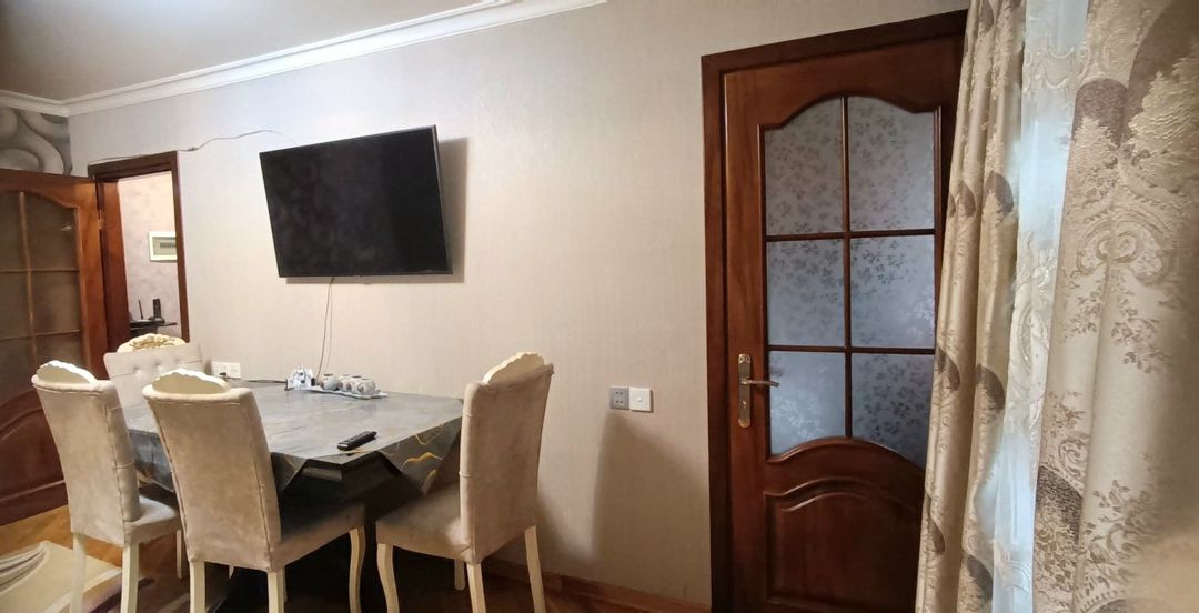 Satılır 2 otaqlı köhnə tikili 45 m² — Mənzil, Bakı (2)