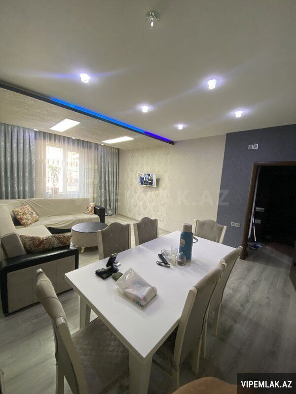 Abşeron rayonunda 2 otaqlı Köhnə tikili Satılır, 64 m² — Mənzil, Bakı (3)