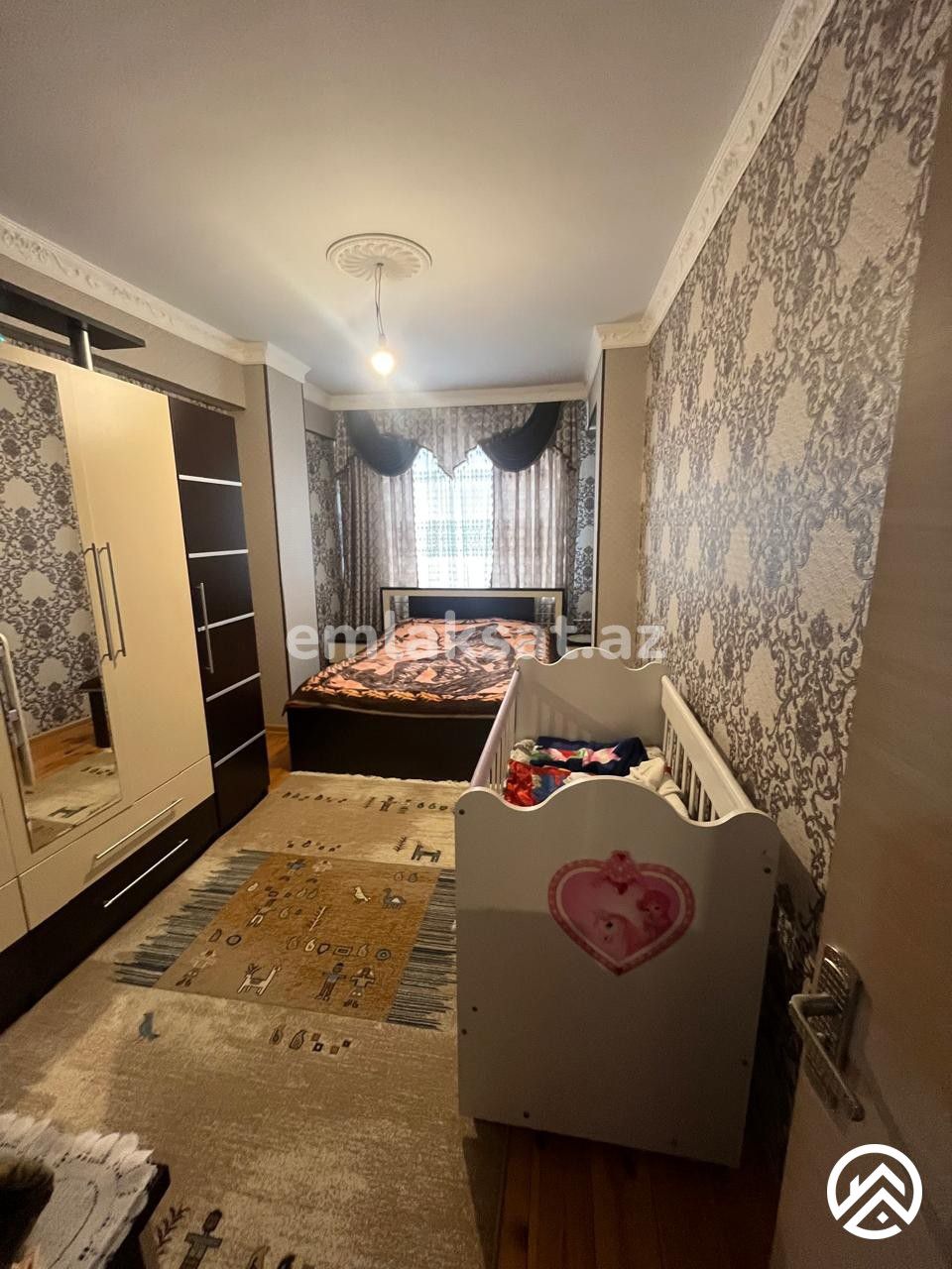 Satılır 4 otaq yeni tikili 86 m², Xırdalan — Mənzil, Xırdalan (11)
