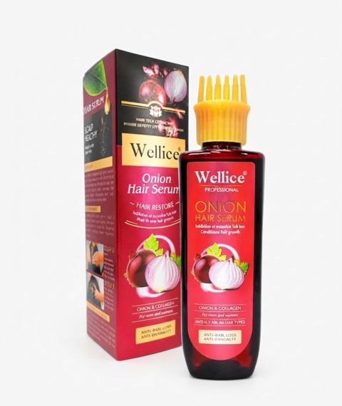 Saç tökülməsinə qarşı vasitə No brand, Wellice, 150 ml — Bakı
