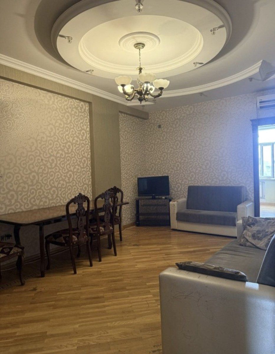 Satılır 3 otaqlı yeni tikili 90 m² — Mənzil, Bakı (2)