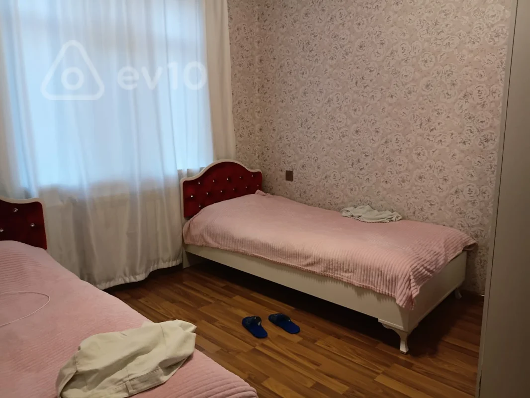 3 otaqlı mənzil, 85 m², 17-ci mikrorayon. Nur şadlıq evinin yanı, Sumqayıt — Mənzil, Sumqayıt (5)