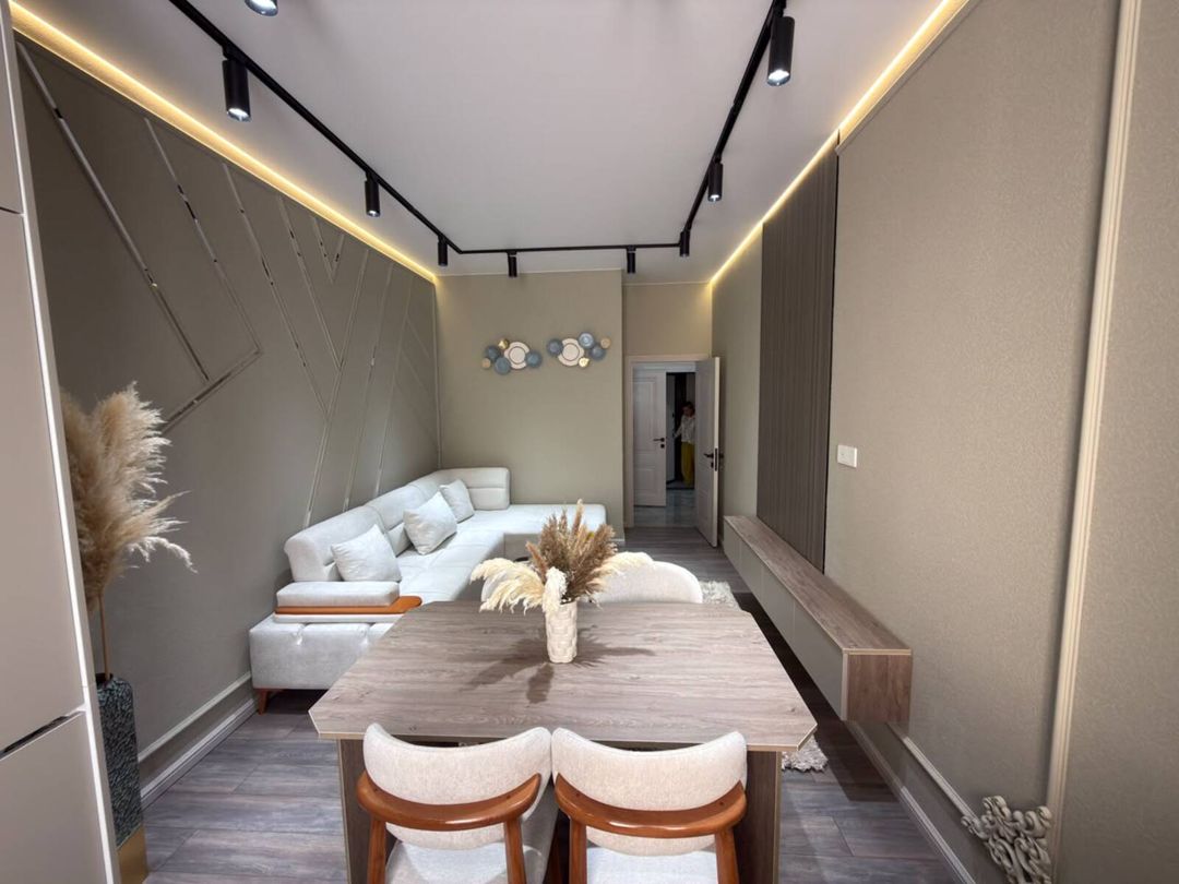 Satılır 2 otaqlı yeni tikili 60 m² — Mənzil, Bakı (12)