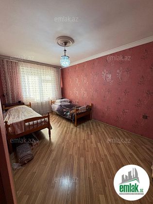 Satılır 3 otaqlı 90 m² köhnə tikili Gənclik m — Mənzil (4)