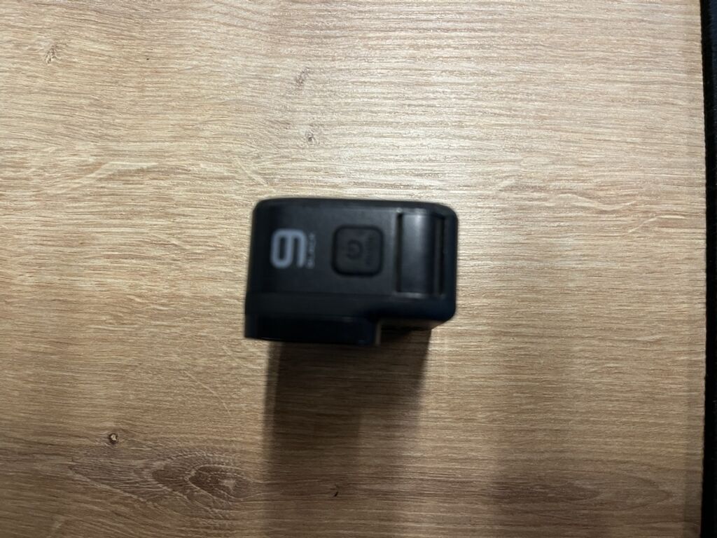 GoPro HERO9 Black aksiyon kamerası - İki ekran: ön tərəfdə önizləmə — Video kamera, Bakı (4)