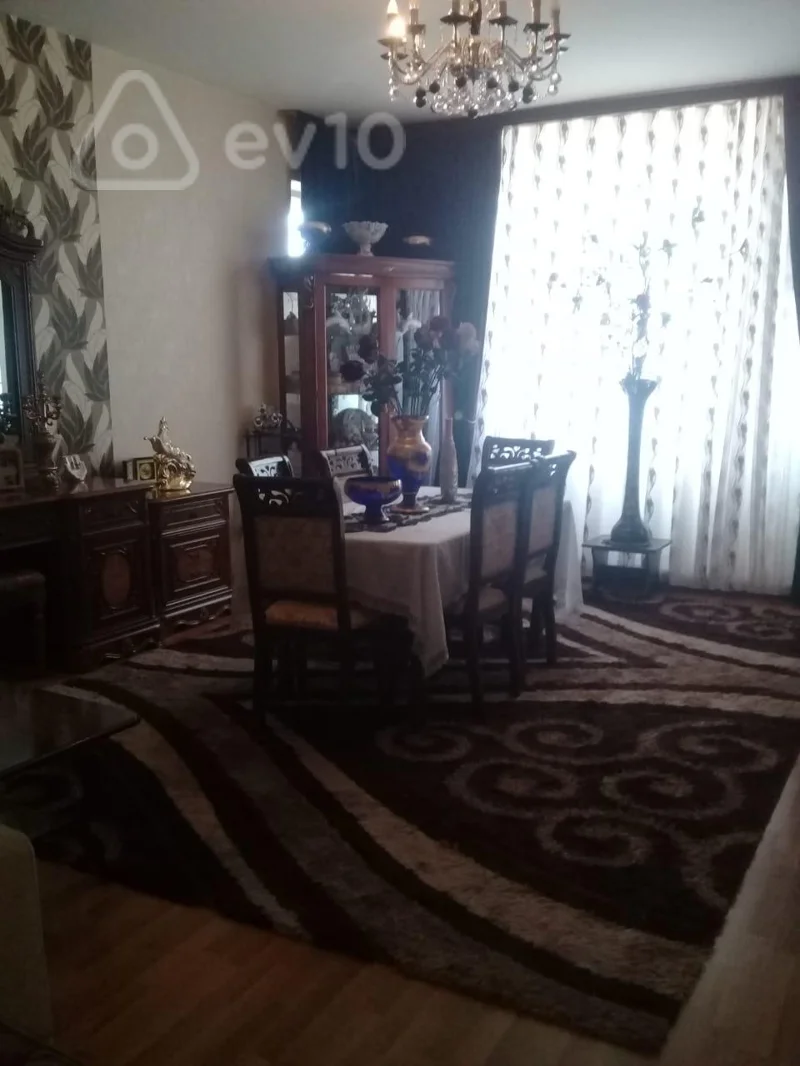 3 otaqlı mənzil, 130 m², Ceyhun Səlimov küçəsi — kirayə — Bakı
