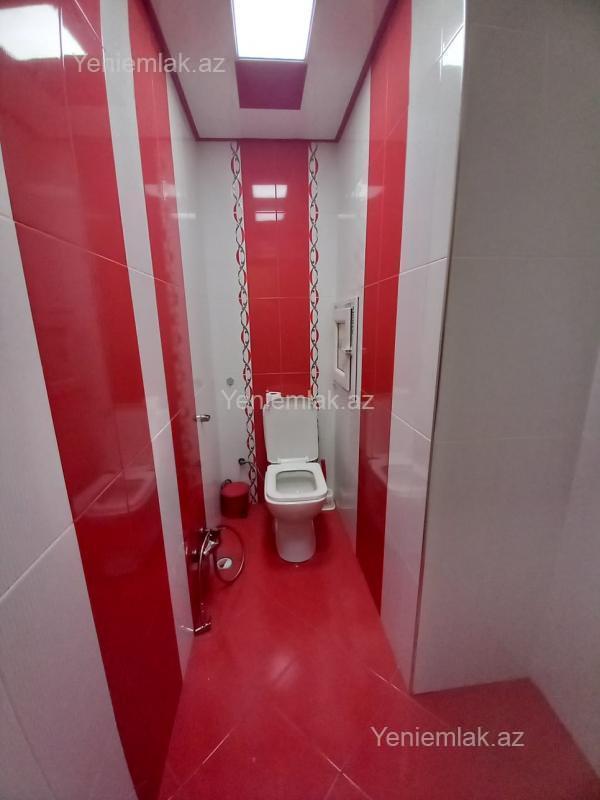 Kirayə 2 otaqlı Bina evi menzil (Yeni tikili), 65 m², Xətai rayonu — Mənzil, Bakı (5)