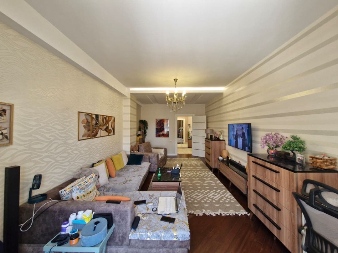 Satılır 2 otaqlı yeni tikili 98 m² — Mənzil, Bakı (2)