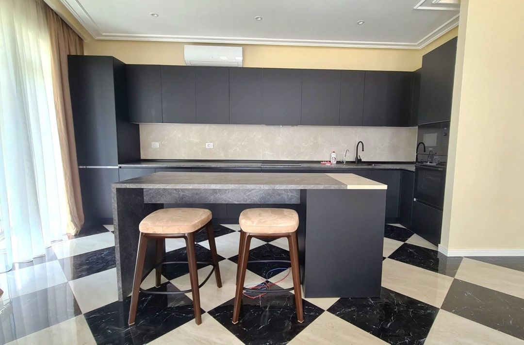 İcarəyə verilir 3 otaqlı yeni tikili 110 m² — Mənzil, Bakı (4)