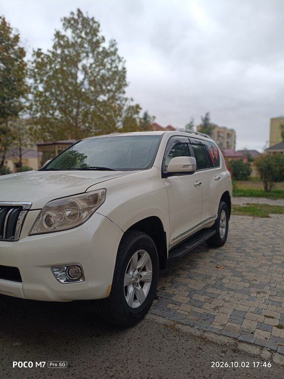 Toyota Land Cruiser Prado, 2.7 L, 2009 il, 358 906 km 20-DG-030 — Avtomobillər, Gəncə (5)