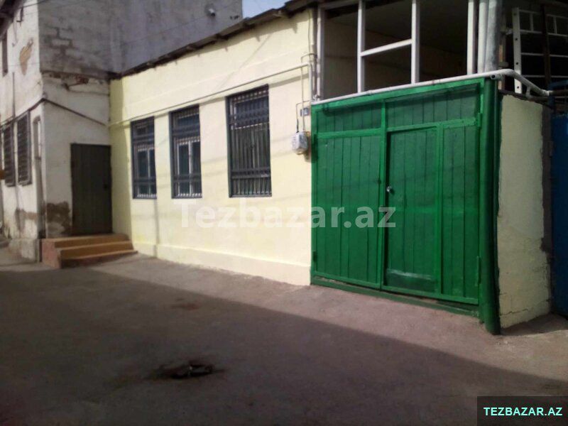 Kubinka 2-otaqlı həyət evi — Ev, villa, Bakı